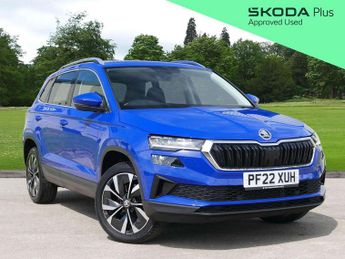 Skoda Karoq 1.5 TSI SE L 5dr