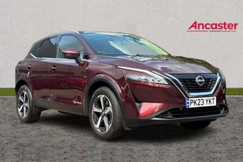 Nissan Qashqai 1.5 E-Power N-Connecta 5dr Auto