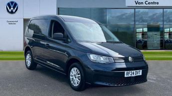 Volkswagen Caddy 2.0 TDI 102PS Commerce Plus Van [Tech Pack]