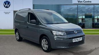 Volkswagen Caddy 2.0 TDI 122PS Commerce Plus Van DSG [Tech Pack]