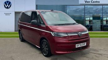 Volkswagen LT 1.4 TSI eHybrid Style 5dr DSG