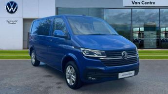 Volkswagen Transporter 2.0 BiTDI 204 Highline Van DSG