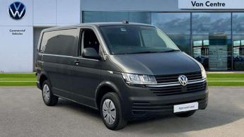 Volkswagen Transporter 2.0 TDI 110 Startline Van