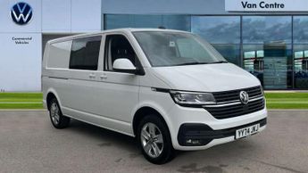 Volkswagen Transporter 2.0 TDI 150 Highline Kombi Van