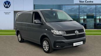 Volkswagen Transporter 2.0 TDI 150 Highline Van
