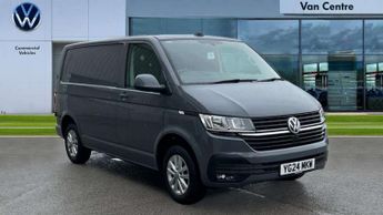 Volkswagen Transporter 2.0 TDI 150 Highline Van DSG