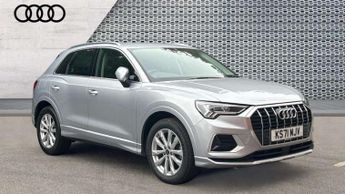 Audi Q3 35 TFSI Sport 5dr S Tronic