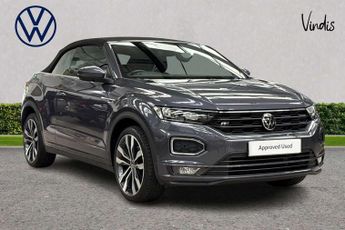Volkswagen T-Roc 1.5 TSI R-Line 2dr DSG
