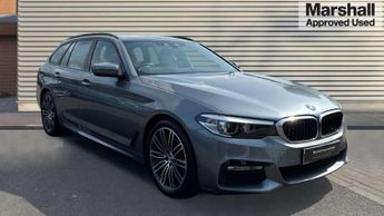 BMW 530 530i M Sport 5dr Auto