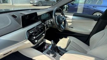 BMW 5 Series Touring 530i M Sport 5dr Auto