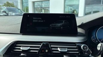 BMW 5 Series Touring 530i M Sport 5dr Auto
