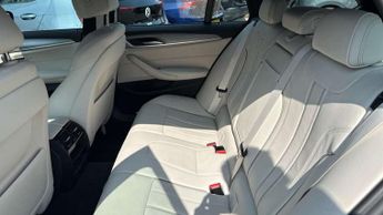 BMW 5 Series Touring 530i M Sport 5dr Auto