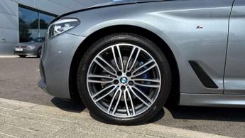 BMW 5 Series Touring 530i M Sport 5dr Auto