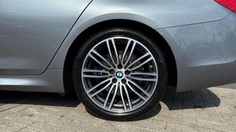 BMW 5 Series Touring 530i M Sport 5dr Auto
