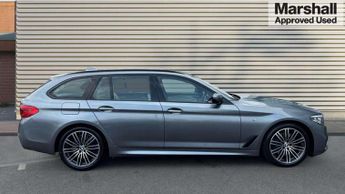 BMW 5 Series Touring 530i M Sport 5dr Auto
