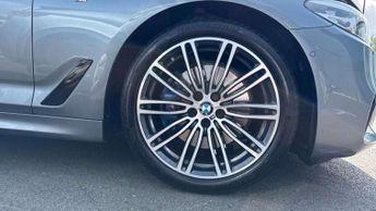 BMW 5 Series Touring 530i M Sport 5dr Auto