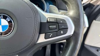 BMW 5 Series Touring 530i M Sport 5dr Auto
