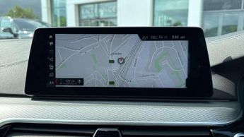 BMW 5 Series Touring 530i M Sport 5dr Auto