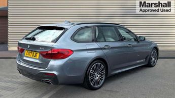 BMW 5 Series Touring 530i M Sport 5dr Auto