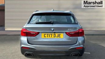 BMW 5 Series Touring 530i M Sport 5dr Auto