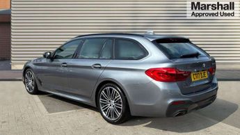 BMW 5 Series Touring 530i M Sport 5dr Auto
