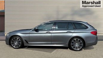BMW 5 Series Touring 530i M Sport 5dr Auto