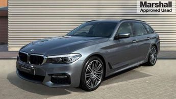 BMW 5 Series Touring 530i M Sport 5dr Auto