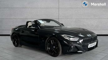 BMW M4 sDrive M40i 2dr Auto