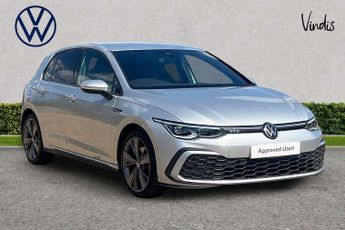 Volkswagen Golf TDi 2.0 TDI 200 GTD 5dr DSG