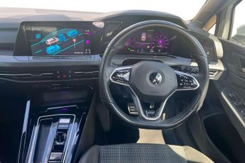 Volkswagen Golf 2.0 TDI 200 GTD 5dr DSG