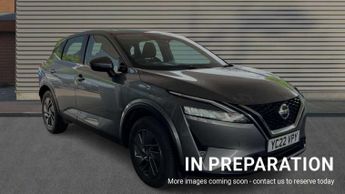 Nissan Qashqai 1.3 DiG-T MH 158 Acenta Premium 5dr Xtronic