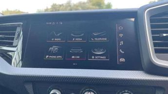 Audi A1 25 TFSI Sport 5dr