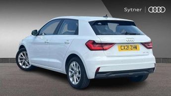 Audi A1 25 TFSI Sport 5dr