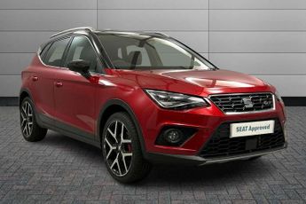 SEAT Arona 1.0 TSI 110 FR Red Edition 5dr DSG