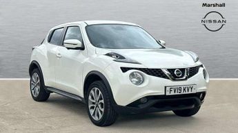 Nissan Juke 1.6 [112] Tekna 5dr [Bose]