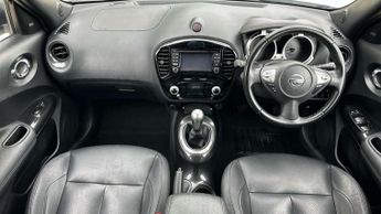 Nissan Juke 1.6 [112] Tekna 5dr [Bose]