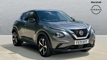 Nissan Juke 1.0 DiG-T 114 Tekna 5dr