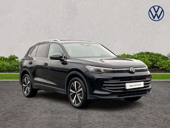 Volkswagen Tiguan 1.5 eTSI 150 Elegance Launch Edition 5dr DSG