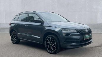 Skoda Karoq 1.5 TSI Sport Line 5dr DSG