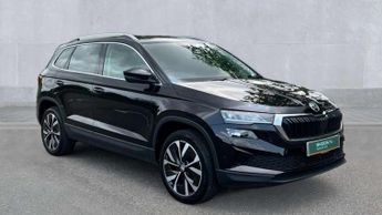 Skoda Karoq 1.5 TSI SE L 5dr