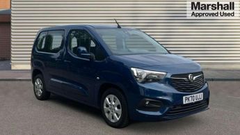 Vauxhall Combo 1.5 Turbo D 130 Energy 5dr Auto