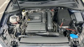 Audi A3 1.4 TFSI S Line 5dr S Tronic