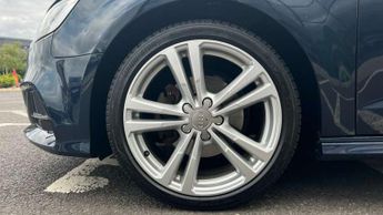 Audi A3 1.4 TFSI S Line 5dr S Tronic