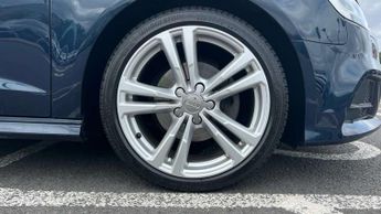 Audi A3 1.4 TFSI S Line 5dr S Tronic