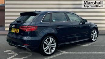 Audi A3 1.4 TFSI S Line 5dr S Tronic