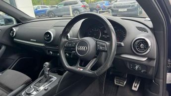 Audi A3 1.4 TFSI S Line 5dr S Tronic