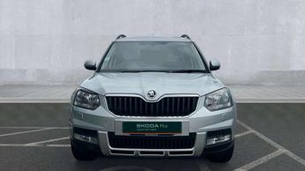 Skoda Yeti Outdoor 1.2 TSI [110] SE Drive 5dr DSG
