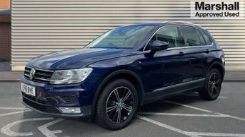 Volkswagen Tiguan 2.0 TDi 150 SE Nav 5dr