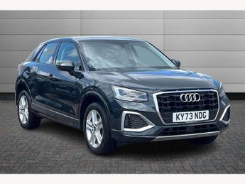 Audi Q2 30 TFSI Sport 5dr