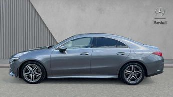Mercedes-Benz CLA CLA 200 AMG Line Premium Plus 4dr Tip Auto